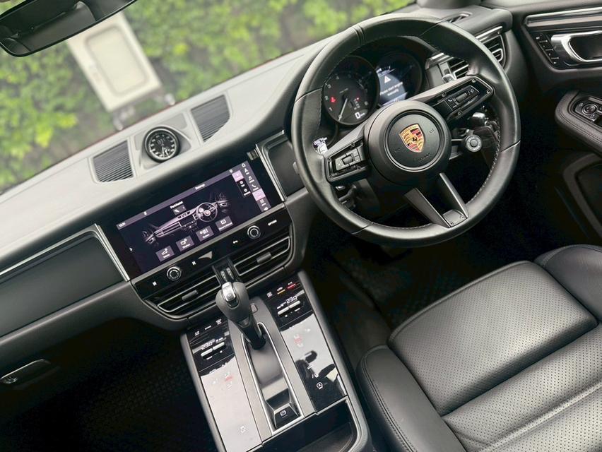 Porsche Macan MNC ปี2022 14