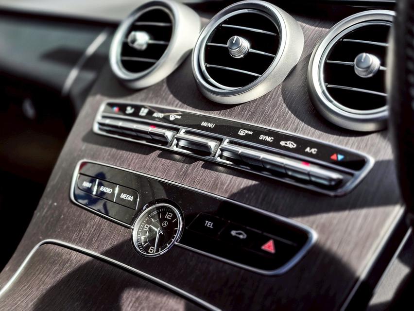 รหัสรถ CBLX2266 BENZ C220d AMG Dynamic W205 2021 🚗💨 ‼️ 9