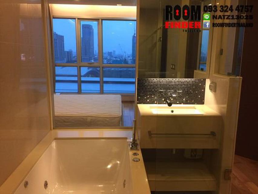 FOR RENT THE ADDRESS ASOKE 2 BEDROOMS 35,000 THB 2