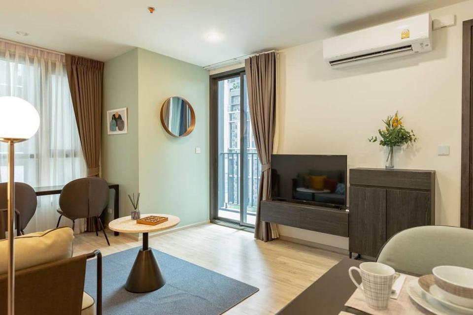 XT Huaikhwang CONDO สำหรับขาย 4