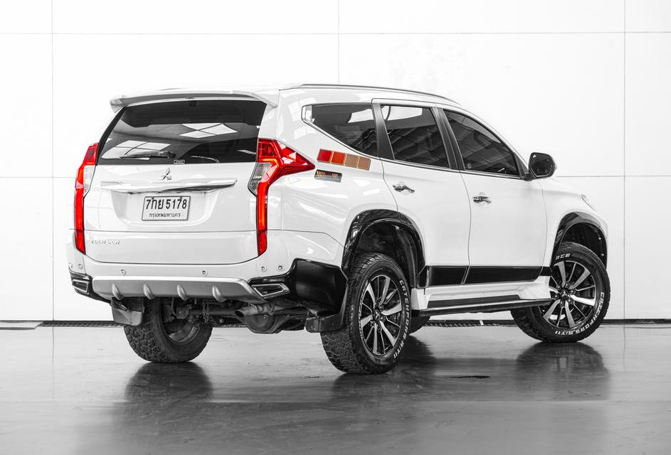 2018 Mitsubishi Pajero Sport 2.4 GT Premium 2WD SUV