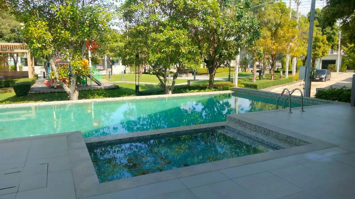 บ้านเดี่ยว2ชั้น 18