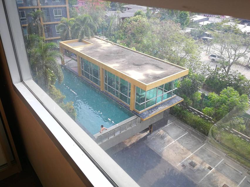 คอนโด ยู หัวหมากแอทสเตชั่น 10