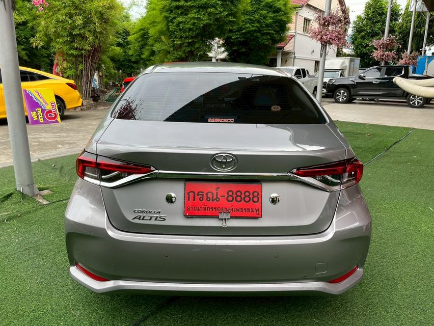 Toyota Altis 1.6 G CVT ปี 2025 3