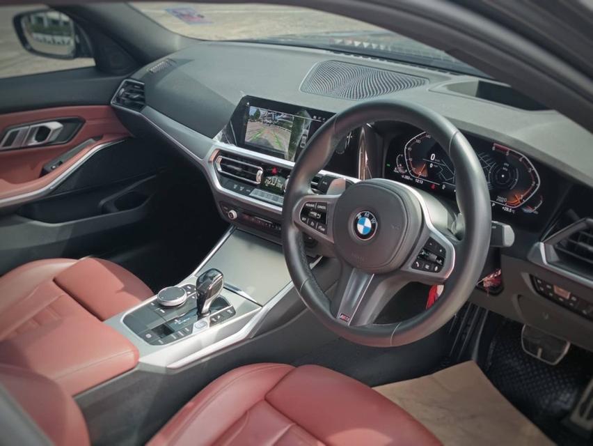 BMW 320d M Sport ปี 2022 รหัส SG53 5