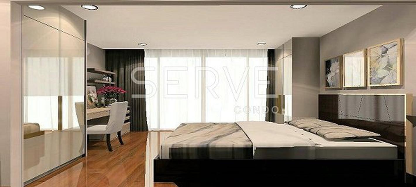 NOBLE REVO SILOM for rent room 30 1 bed 34 sqm 3