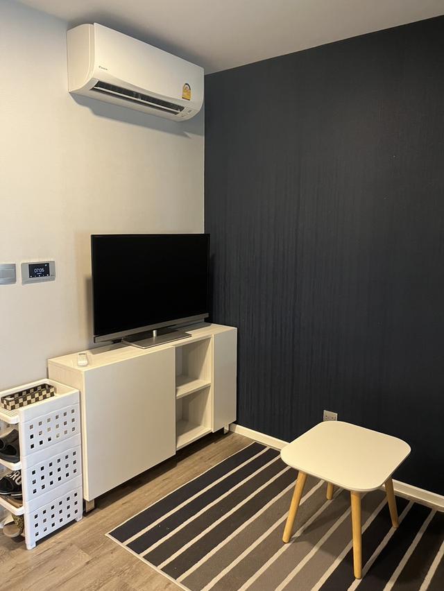 ขายด่วน!! คอนโด Atmoz Chaengwattana พร้อมอยู่ (เจ้าของขายเอง) 6