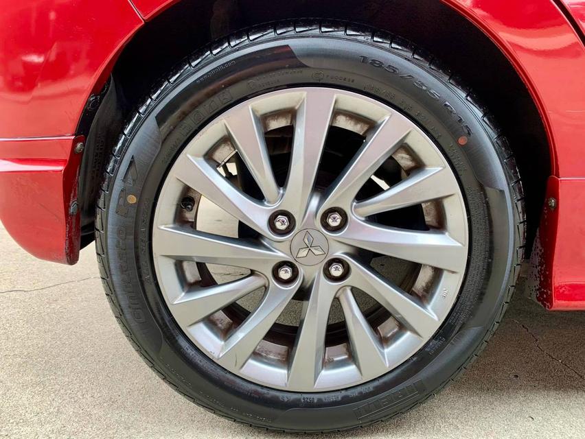 MITSUBISHI MIRAGE 1.2 A/T ปี 2013📍 ไมล์ 128,xxx กม.💥 ราคาพิเศษเพียง 99,000 บาท รูปที่ 15