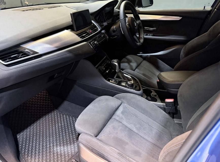 BMW 218i Active Tourer M-Sport (F45) ปี 2015 รูปที่ 12