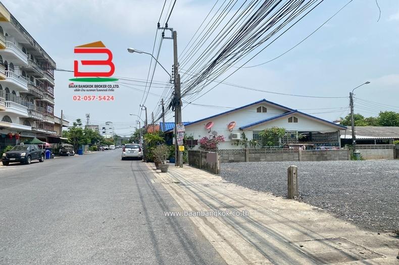 ให้เช่า ที่ดินถมแล้ว หมู่บ้าน ชลลดา สายไหม (ซอยสายไหม 34) เนื้อที่ 64 ตรว. ใกล้ตลาดเอ.ซี สายไหม ถนนสายไหม แขวงสายไหม เขตสายไหม กรุงเทพมหานคร 4