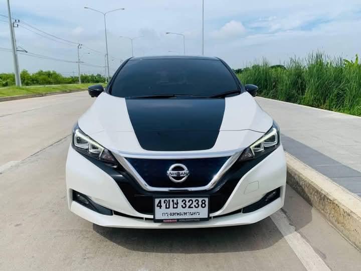 Nissan Leaf ขายด่วน