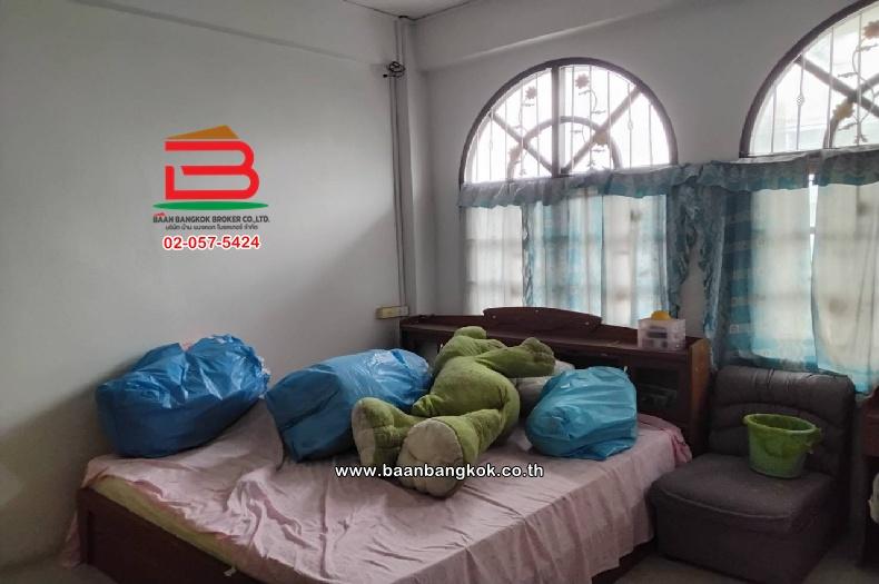 อาคารพาณิชย์ ติดถนนปากซ.สายไหม 34 เนื้อที่ 20.5 ตร.ว (ใกล้ตลาดเอซี.สายไหม) แขวงสายไหม เขตสายไหม กรุงเทพมหานคร 10