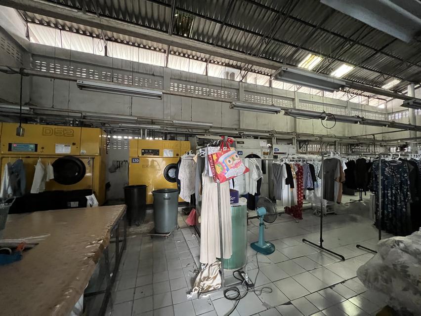 ขายที่ดินพร้อมโกดัง ใกล้ไบเทคบางนา 5