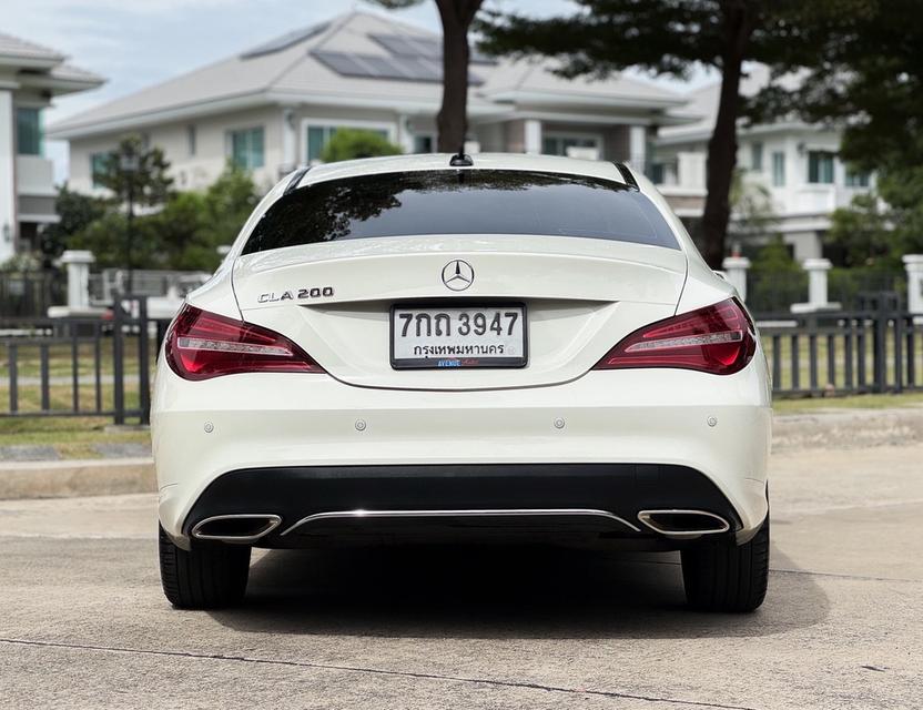 รหัสรถ AVA3947 ❤️ Benz CLA200 Urban โฉม Facelift โฉมปี 2018 7