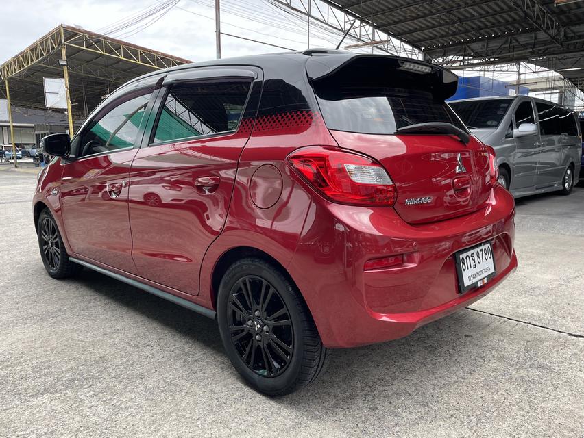 รถมิราจ ตัว Gls Ltd ลิมิเต็ท 2019 เทรินรถป้ายแดงขายถูกๆ รูปที่ 6