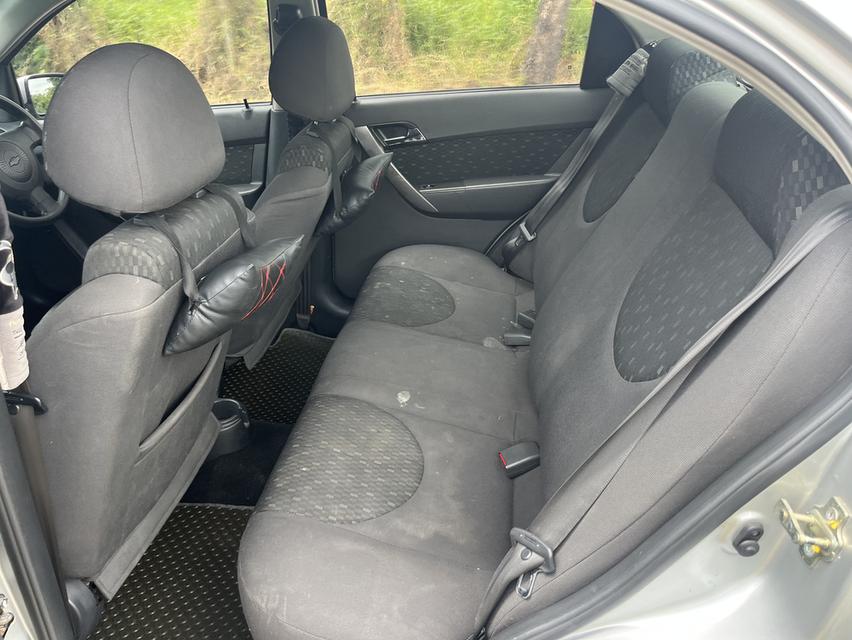 2012 Chevrolet Aveo 1.6 at 12