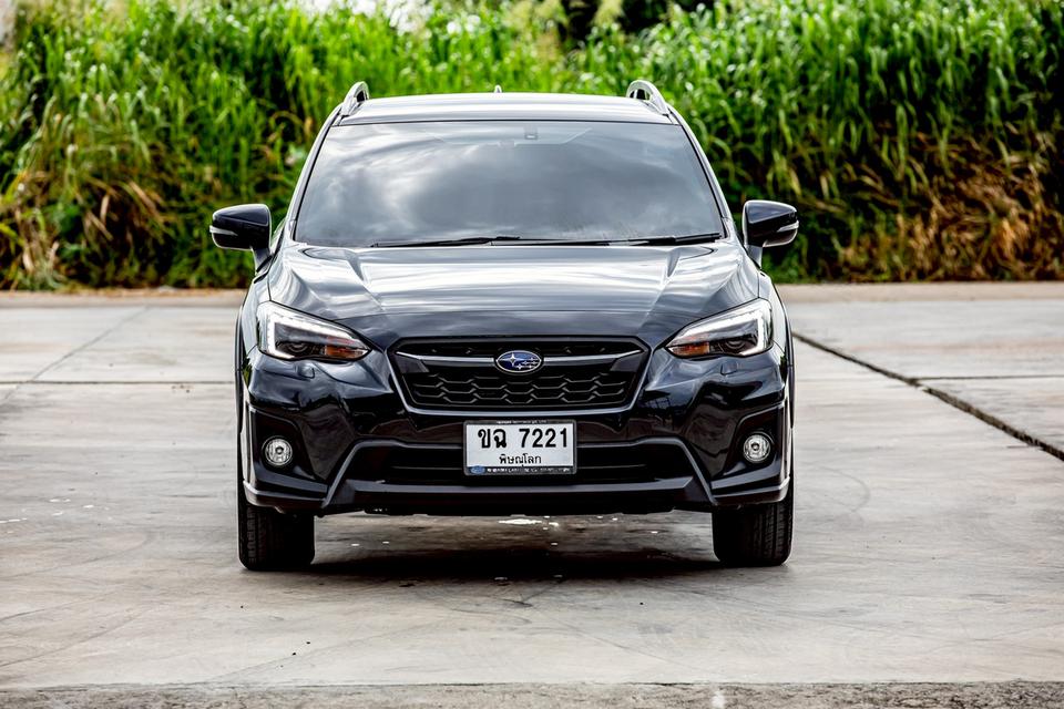 SUBARU XV 2.0iP ปี 2019 สี เทา มือเดียวป้าย