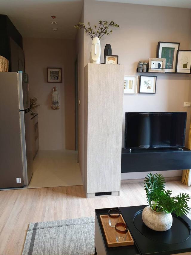 ให้เช่า Condo The Base Garden Rama 9  2