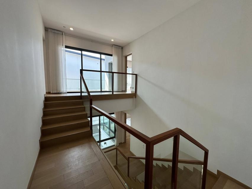 ขาย บ้านเดี่ยว The Glamor Ekkamai ดิ แกลมเมอร์ เอกมัย 59 ตรว 412 ตรม 3 นอน 4 น้ำ 3 ชั้น 4