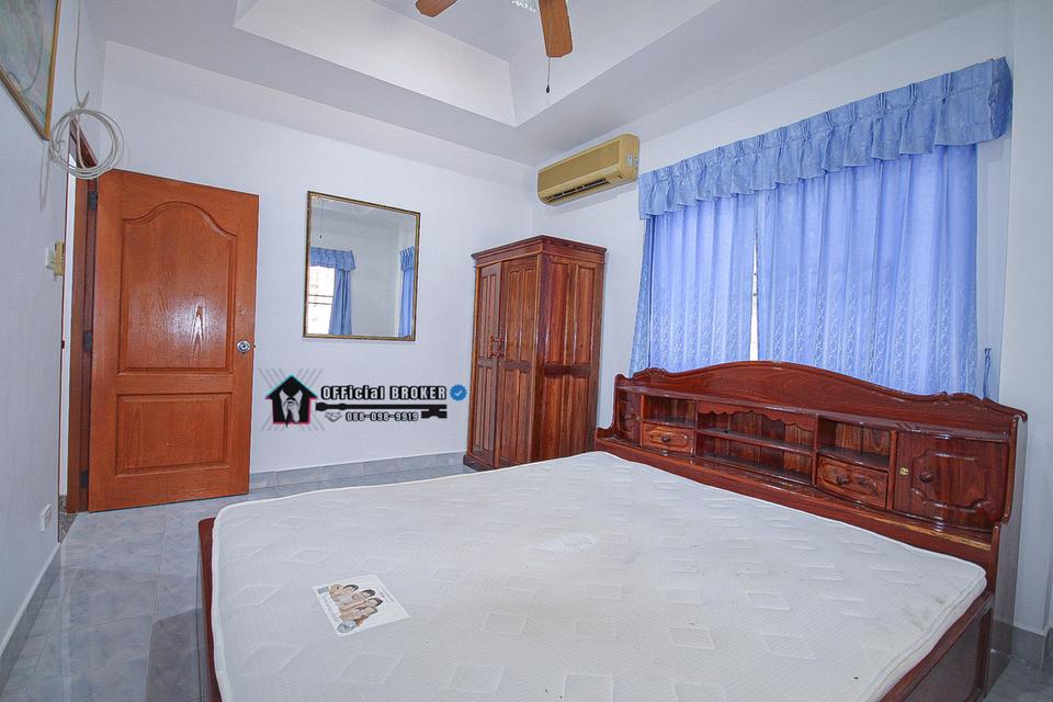 ขายบ้านเดี่ยว หมู่บ้านเอกมงคล5 เทพประสิทธิ์ พัทยา 6