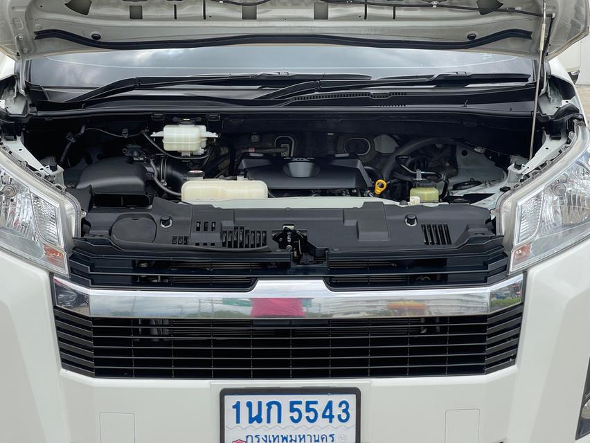 ขาย Toyota Commuter 2.8 ปี19 19