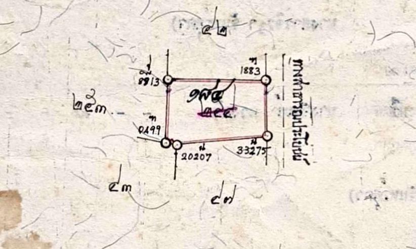 ขายบ้านเดี่ยวพร้อมที่ดินในคูเมือง ทำเลทองตัวเมืองเชียงใหม่ย่านการค้าและแหล่งท่องเที่ยว 8