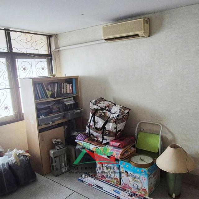 ขายถูก อาคารพาณิชย์4.5ชั้น 14ตรว. ติดถนนนเรศ บางรัก ทำเลดี 11