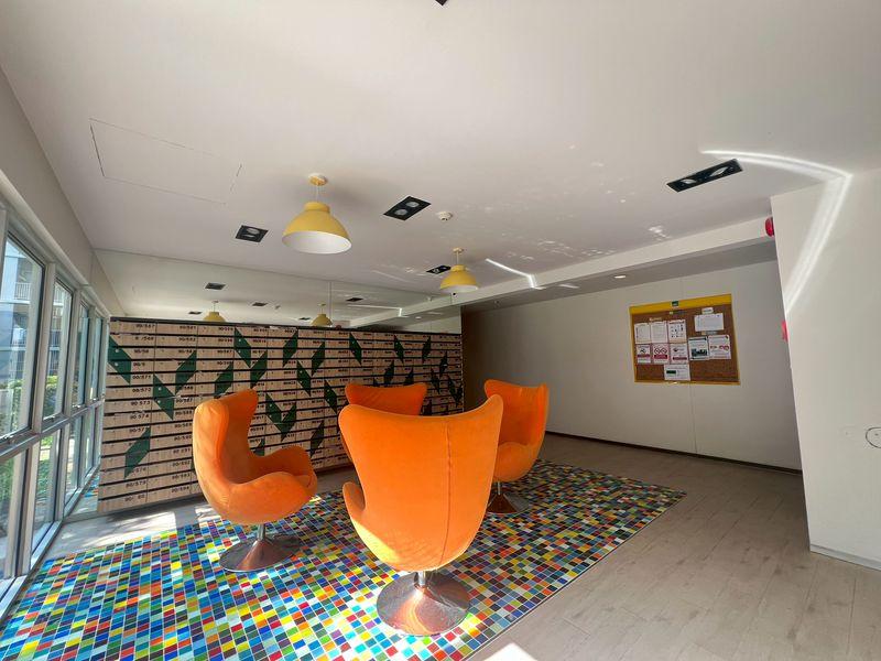 #ขาย / พร้อมผู้เช่า คอนโด PLUM CONDO รังสิต เฟส 2 ขนาด 44 ตร.ม. พร้อมเฟอร์ครบ ใกล้มหาวิทยาลัย เดินทางสะดวก! ‼️ขายเพียง 2,700,000🔥เท่านั้น 12