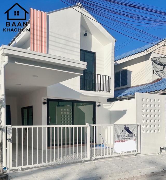 บ้านเดี่ยวรีโนเวท ขอนแก่น 1.xx ลบ. 19