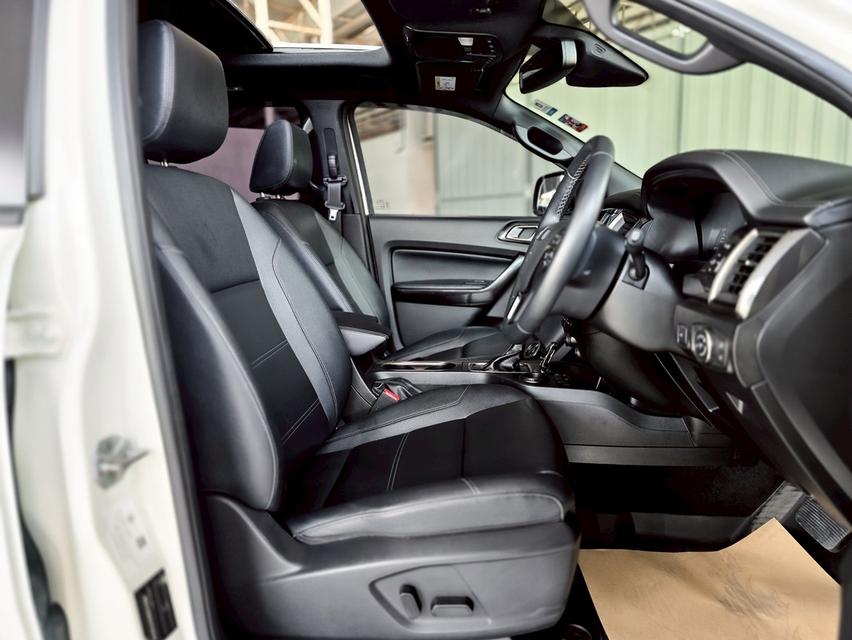 รหัสรถ CBLX5936 ✨ FORD EVEREST 2.0 TURBO TITANIUM+โฉม Minorchange ปี 2022 รูปที่ 10