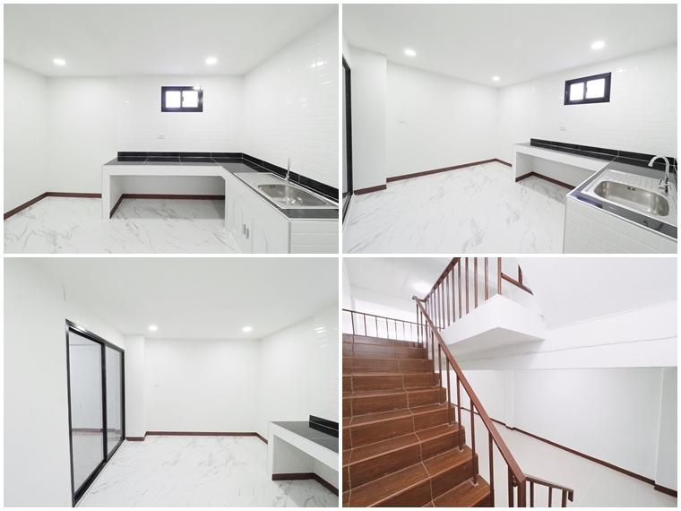 ขายอาคารพาณิชย์ 3.5 ชั้น+ดาดฟ้า ม.บัวทองธานี ขนาด 15 ตรว. 5นอน 3น้ำ [บางใหญ่-กาญจนาภิเษก] ขาย 1.99ล้าน 4