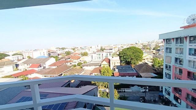 ขายคอนโด 32 ตร.ม. ตึก A ชั้น 8 โครงการสตูดิโอวัน ซ.ลาดพร้าว102 ใกล้ BTS ลาดพร้าว 83 8