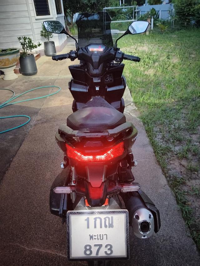 Honda click 160 i 10