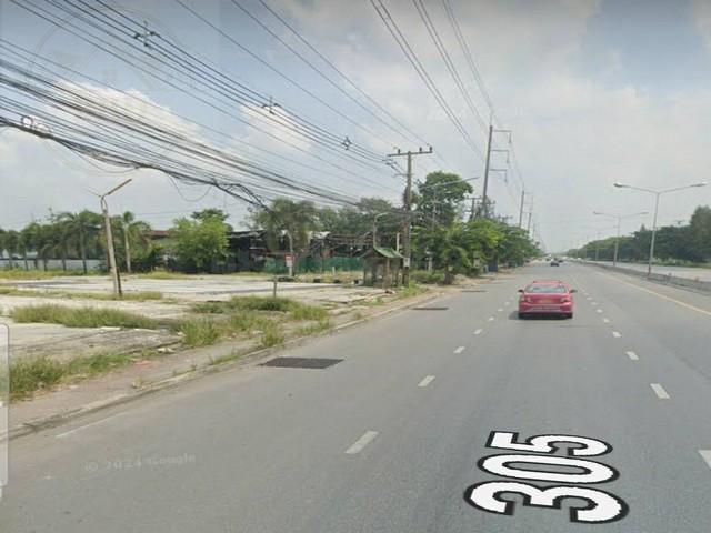 ถูกม๊ากขายต่ำกว่าราคาประเมิน ที่ดินติดถนนรังสิตนครนายก เนื้อที่ 49 -1-50 ไร่ ขายยกแปลง 130 ล้าน ธัญบุรี จ.ปทุมธานี 3