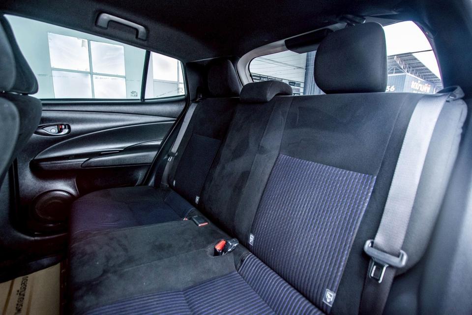 รหัสรถ 4A836 YARIS ECO  1.2 ENTRY 2020 9