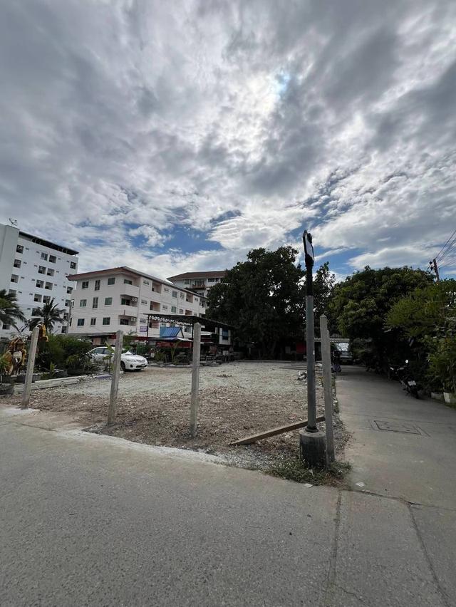 ขายที่ดินเปล่าถมแล้ว ขนาด 90ตร.วา ซอยแบริ่ง ใกล้ BTS แบริ่ง (N.1364) 5