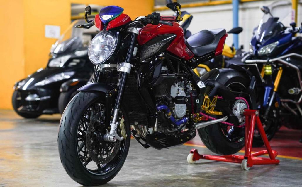 ขายรถมือ 2 MV Agusta Brutale 800 2