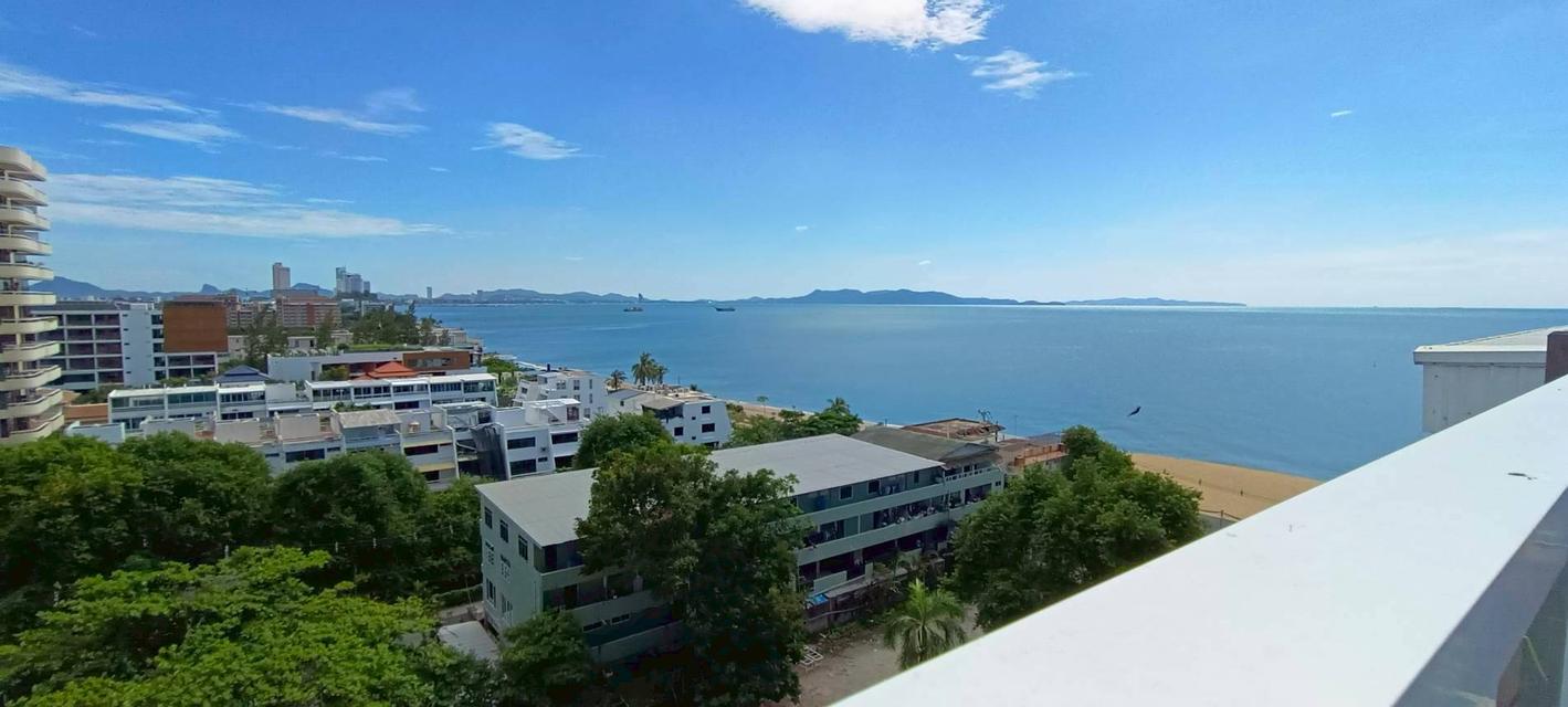 นีโอซีวิวคอนโด(neoseaviewcondo) ตึกD ชั้น2 1 ห้องนอน 1 ห้องนั่งเล่น  2