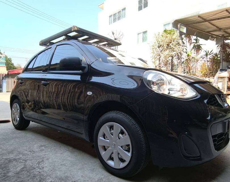 Nissan March ปี 2019 รูปที่ 5