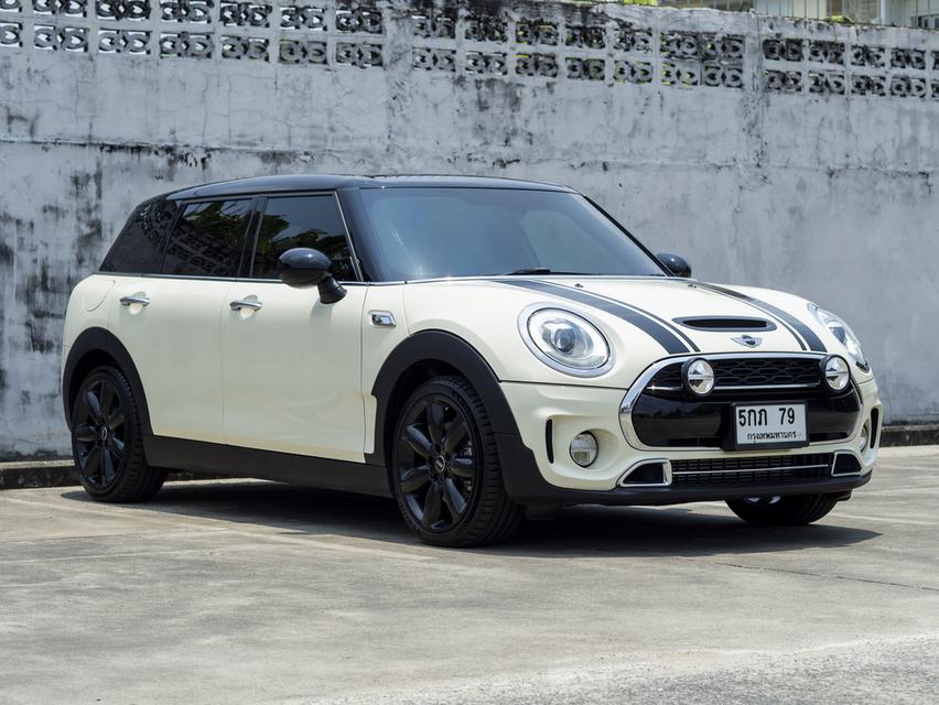 MINI CLUBMAN COOPER S (2017)
