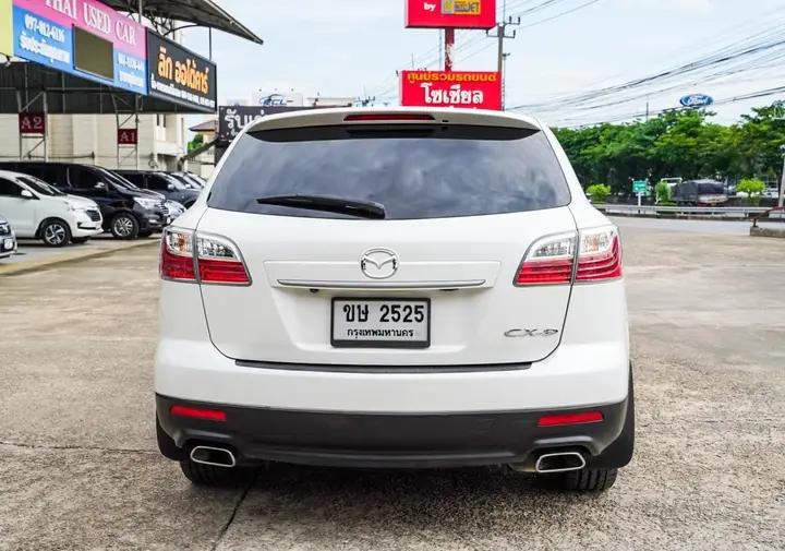 รีบขาย Mazda CX-9  จังหวัด ภูเก็ต  4