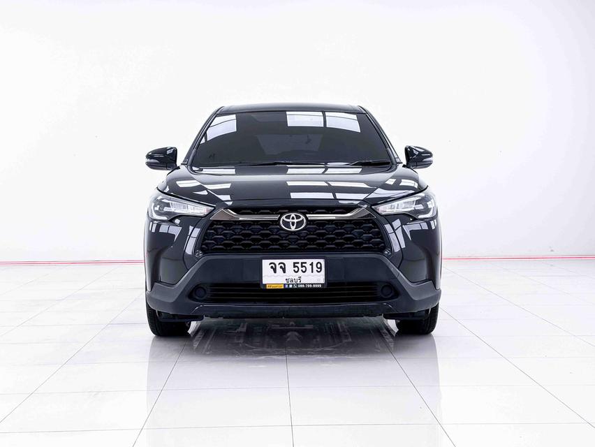 TOYOTA COROLLA CROSS 1.8 SPORT ปี 2020 รูปย่อยที่ 4