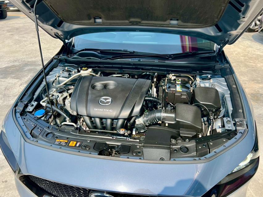 MAZDA MAZDA3 2.0 SP SPORTS ปี 2020 โฉม ปี19-ปัจจุบัน 5Dr รูปที่ 18