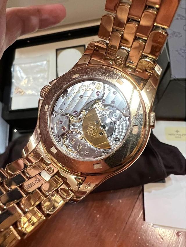 Patek Phillipe Worldtime  4