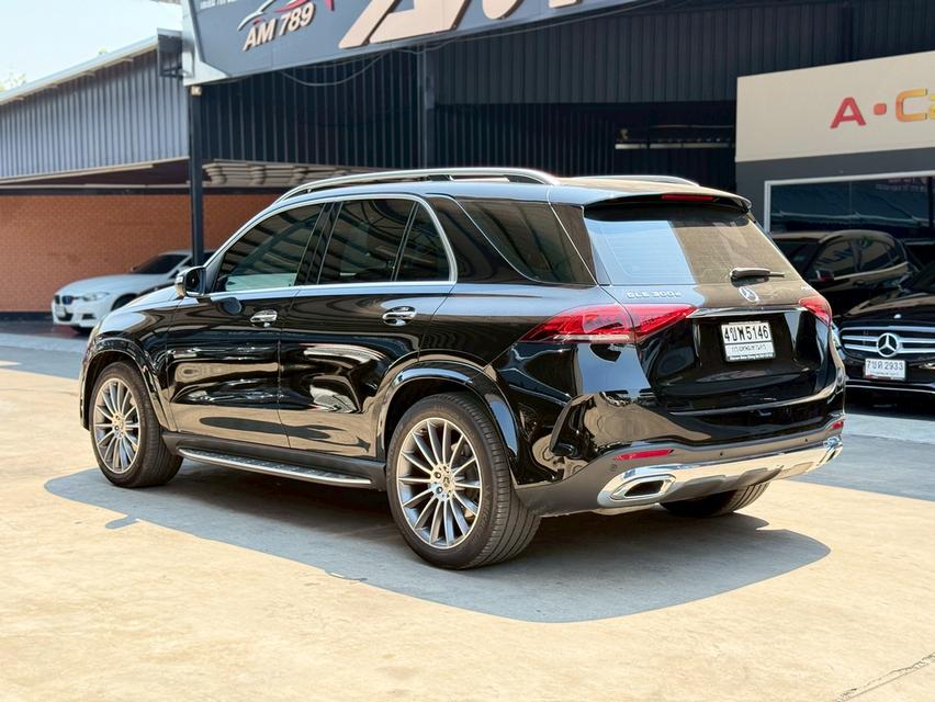 Benz GLE300d 4MATIC AMG ปี 2023 รูปที่ 7