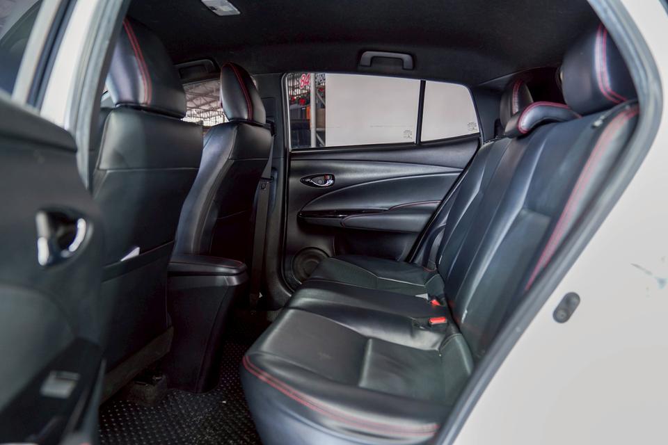 รถยนต์ Toyota Yaris 1.2G plus มือสอง ปี 2019 รูปที่ 13