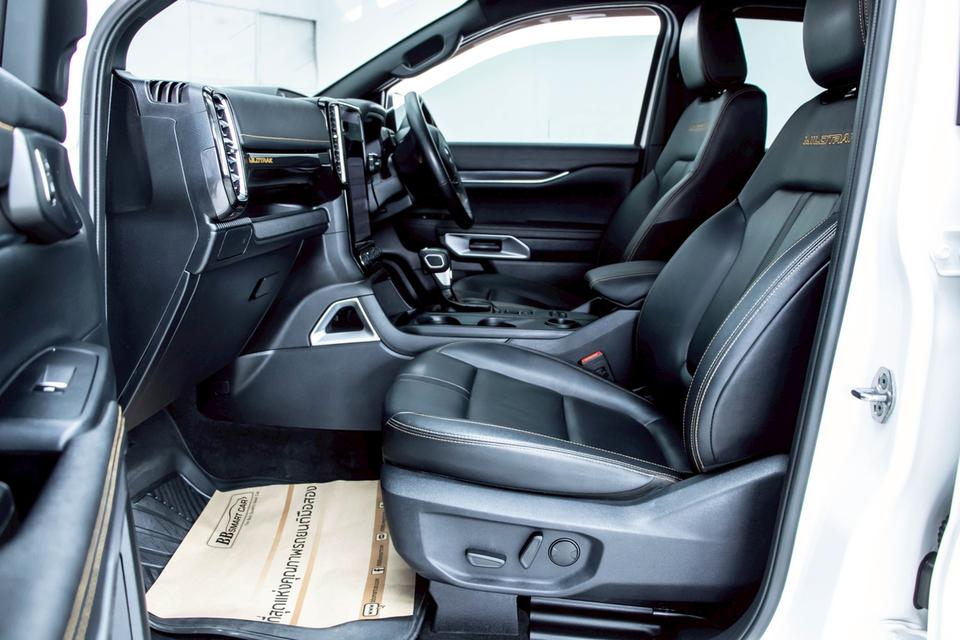  FORD RANGER 2.0 TURBO WILDTRAK HI-RIDER DOUBLE CAB 2022  7