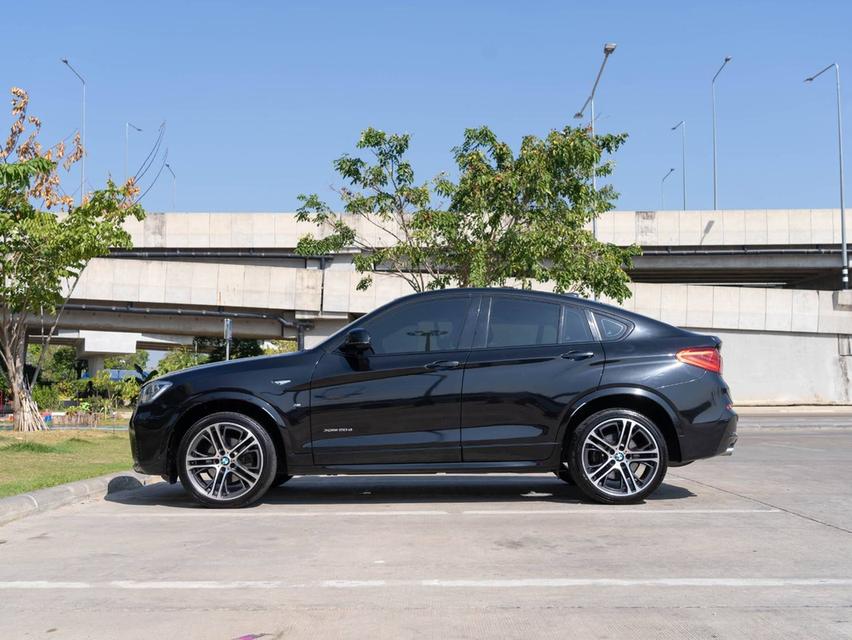 ขาย BMW X4 Xdrive 20d Msport ปี19 4