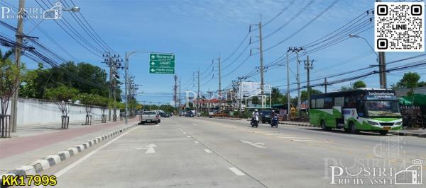 ขายโรงงาน เนื้อที่ 7 ไร่ 1 งานเศษ บางกระดี่ 16 มีครบแบบ 3 in 1 โรงงานสูง 11 เมตร สำนักงาน 2 ชั้น บ้านพักคนงานสูง พร้อมใบ รง.4 - KK001799s 9