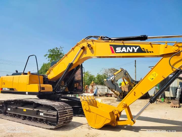 ขาย SANY SY215C